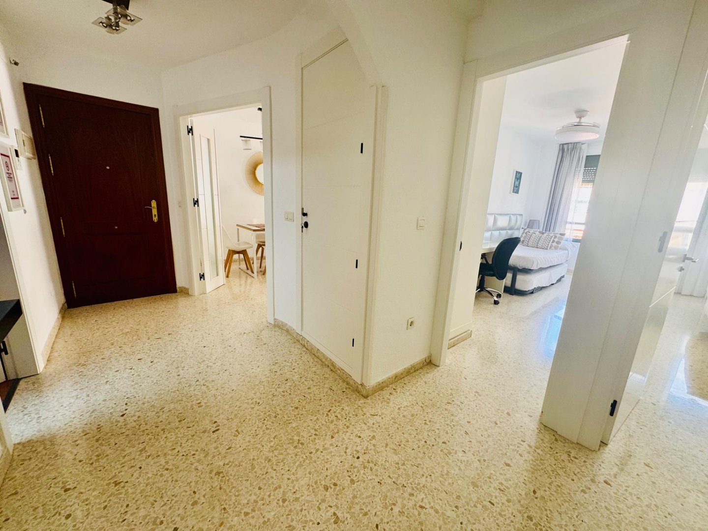 Piso de 130 m² en Málaga