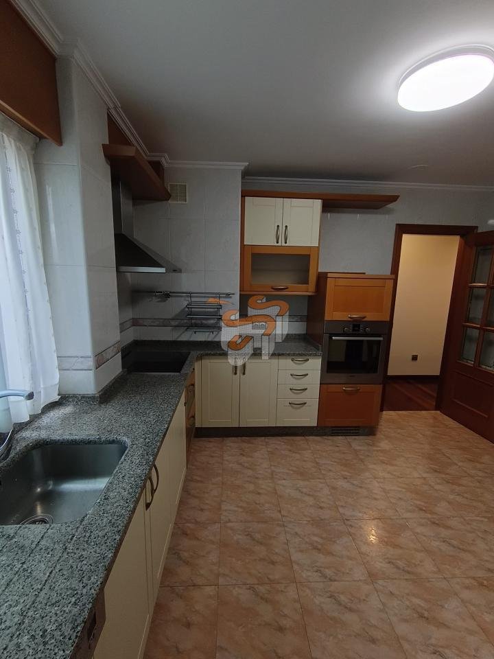 Piso de 107 m² en Ferrol
