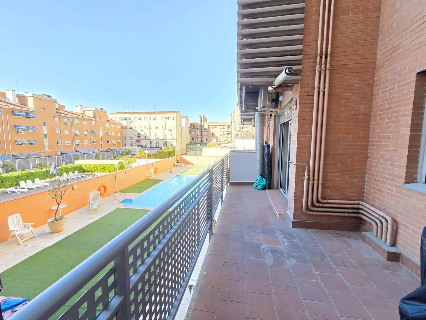 Stanza in affitto, Madrid