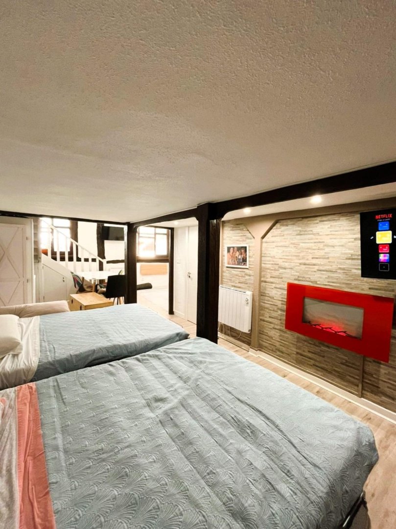 Piso de 55 m² en Bilbao
