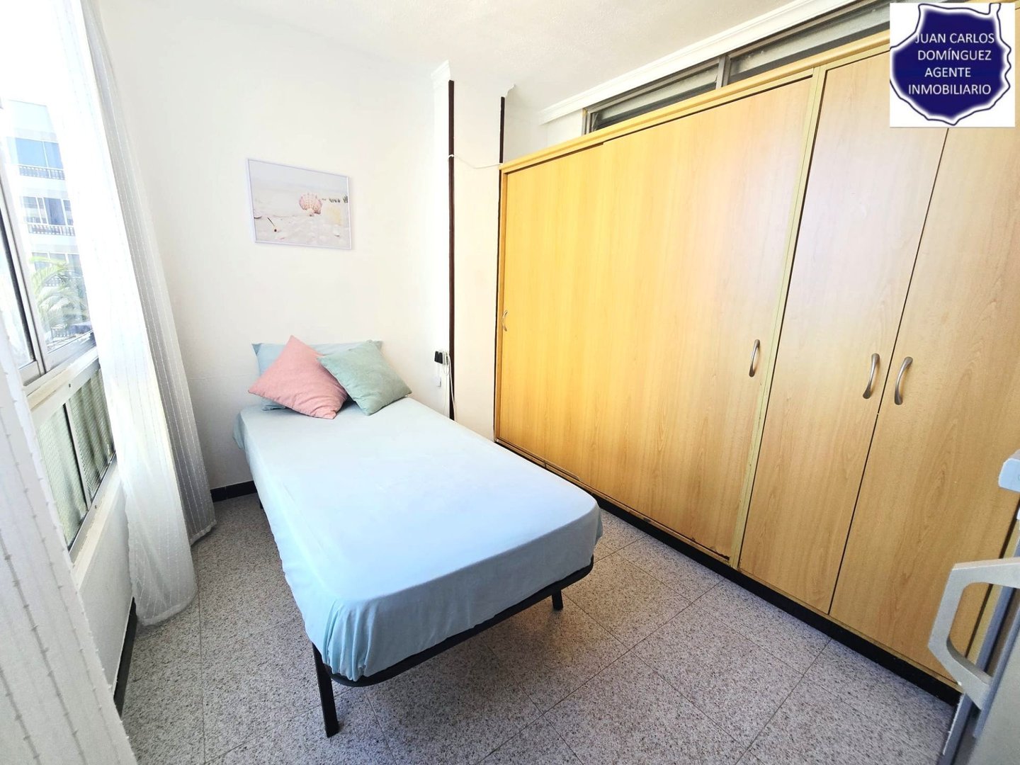 Piso de 55 m² en San Bartolomé de Tirajana