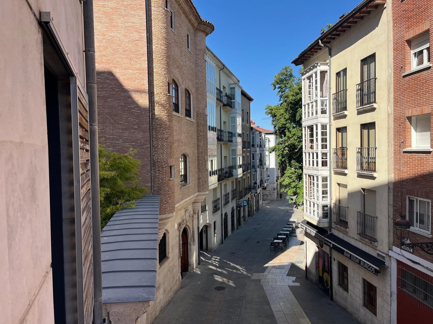 Piso de 83 m² en Burgos