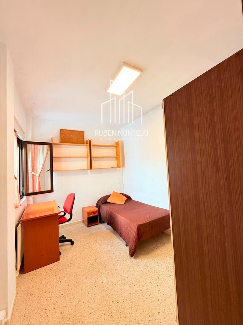 Piso de 100 m² en Salamanca