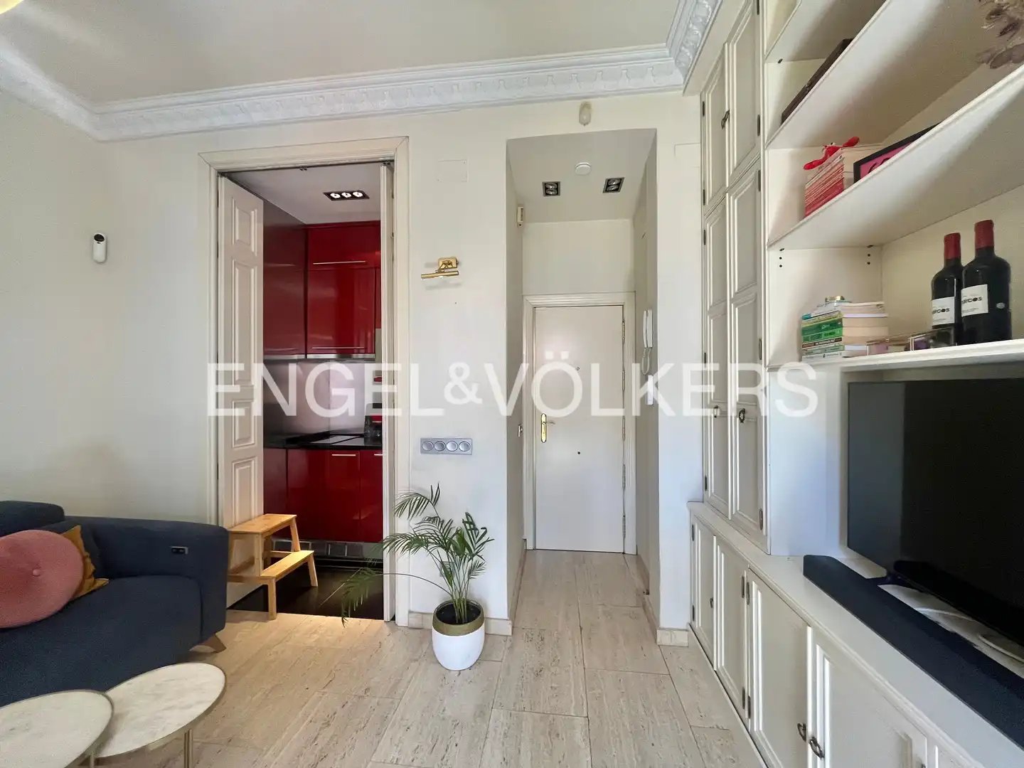 Wohnung 45 m² in Madrid
