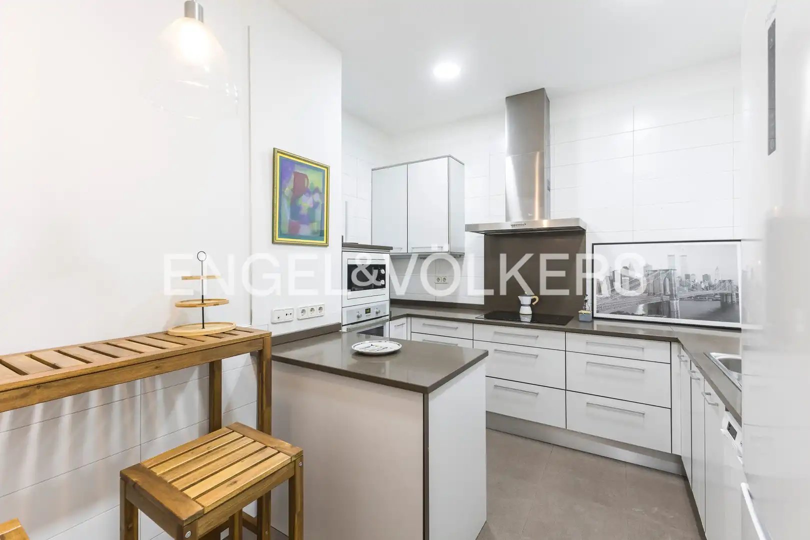 Piso de 120 m² en Madrid