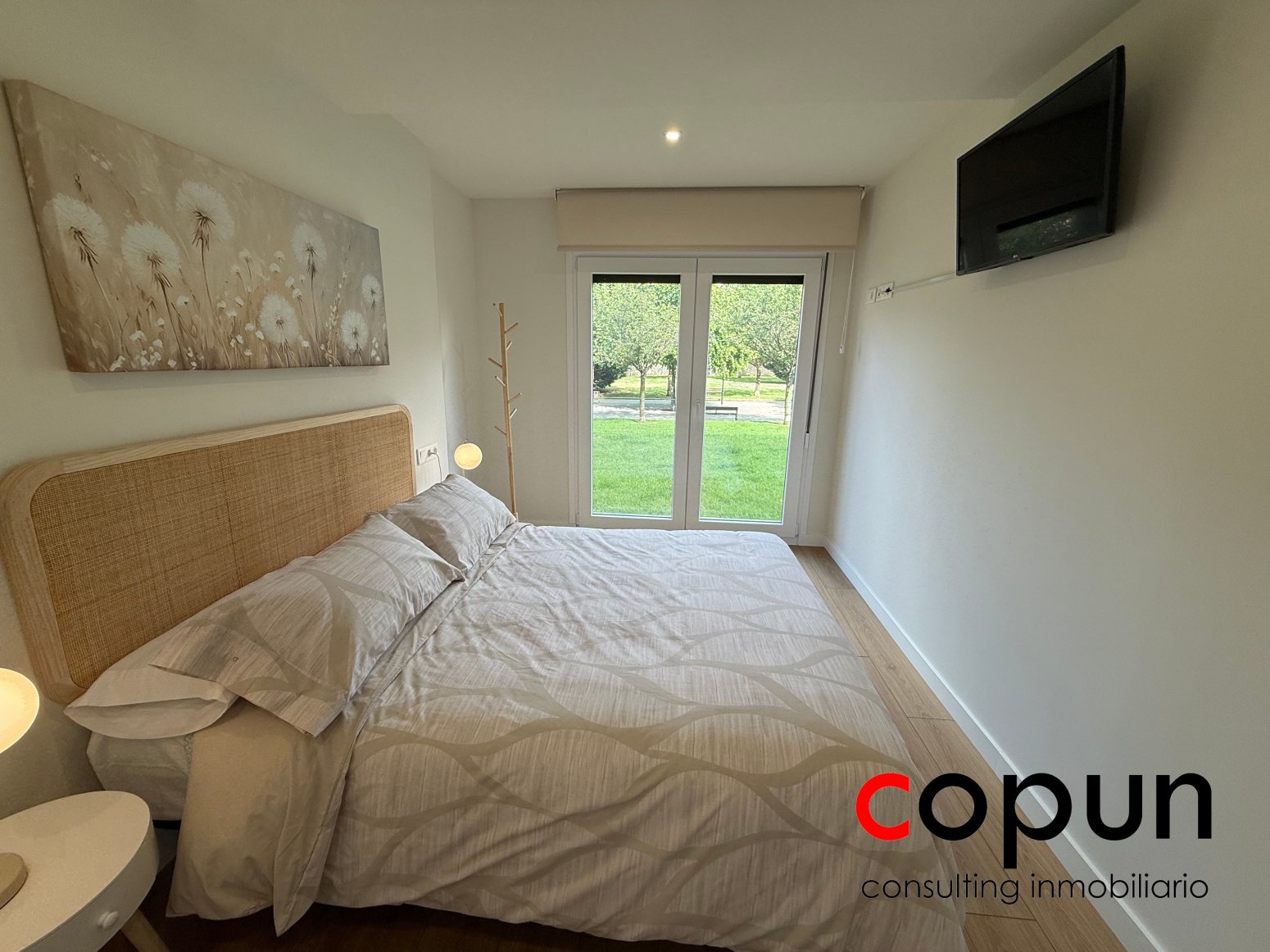 Piso de 43 m² en Gijón