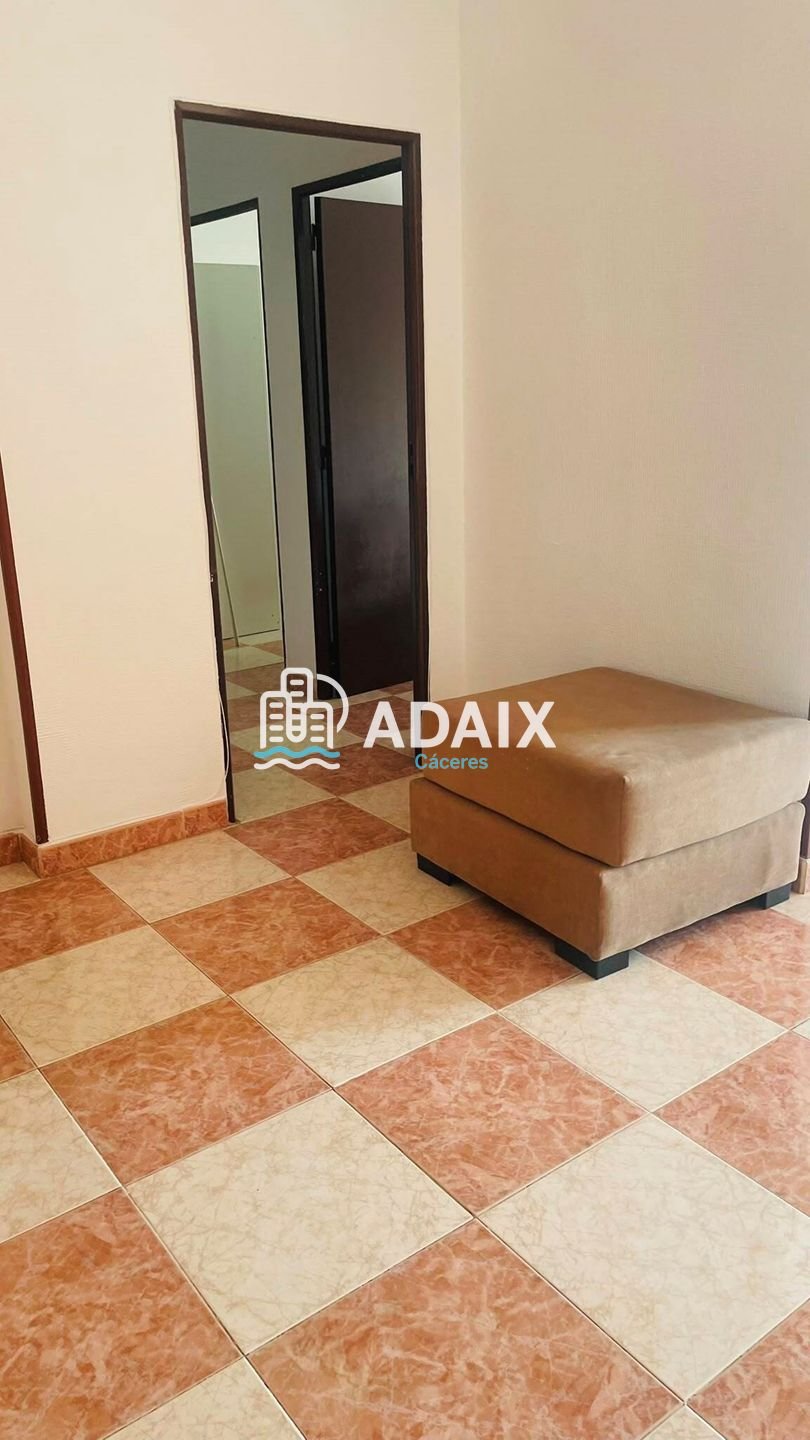 Piso de 110 m² en Cáceres