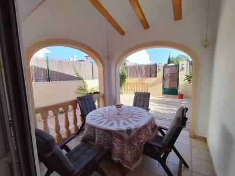 Casa de 250 m² en Benitachell