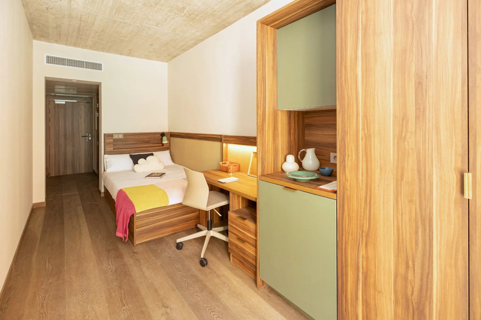 Habitació de lloguer, Barcelona