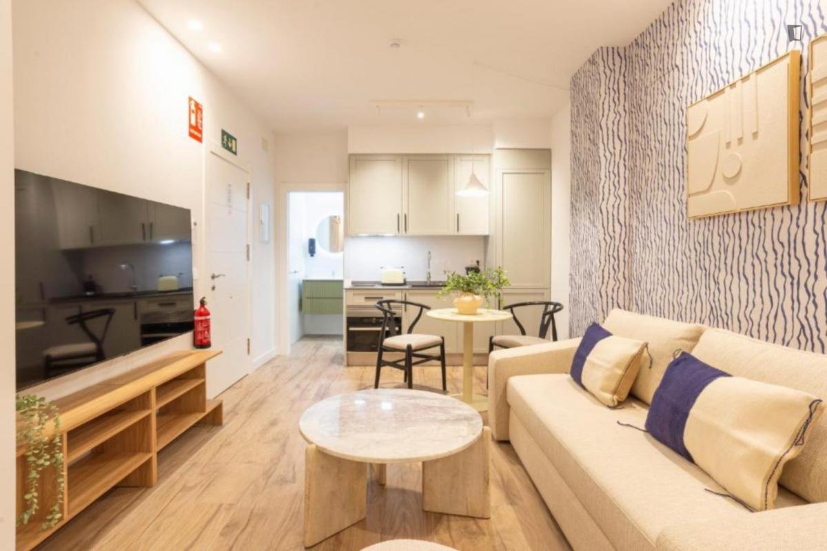 Piso de 31 m² en Málaga