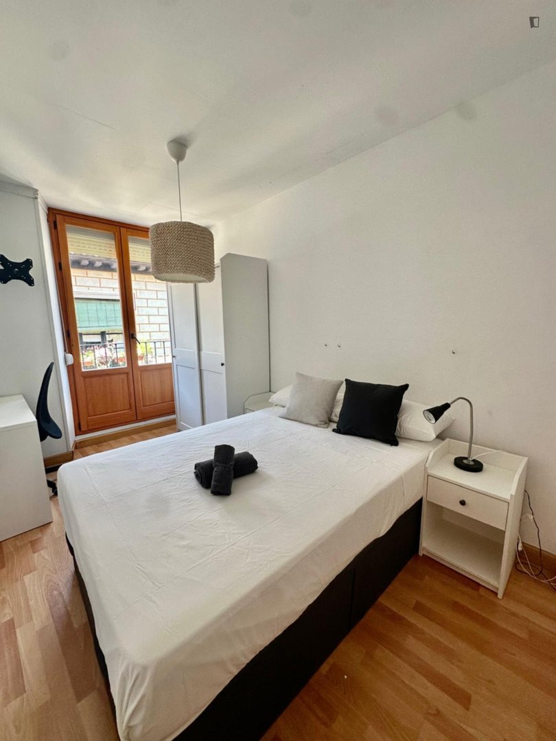 Habitación en alquiler, Madrid