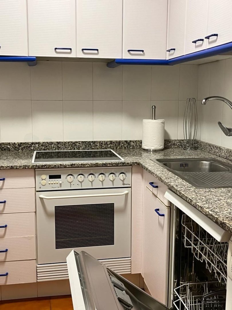 Piso de 80 m² en Sanxenxo