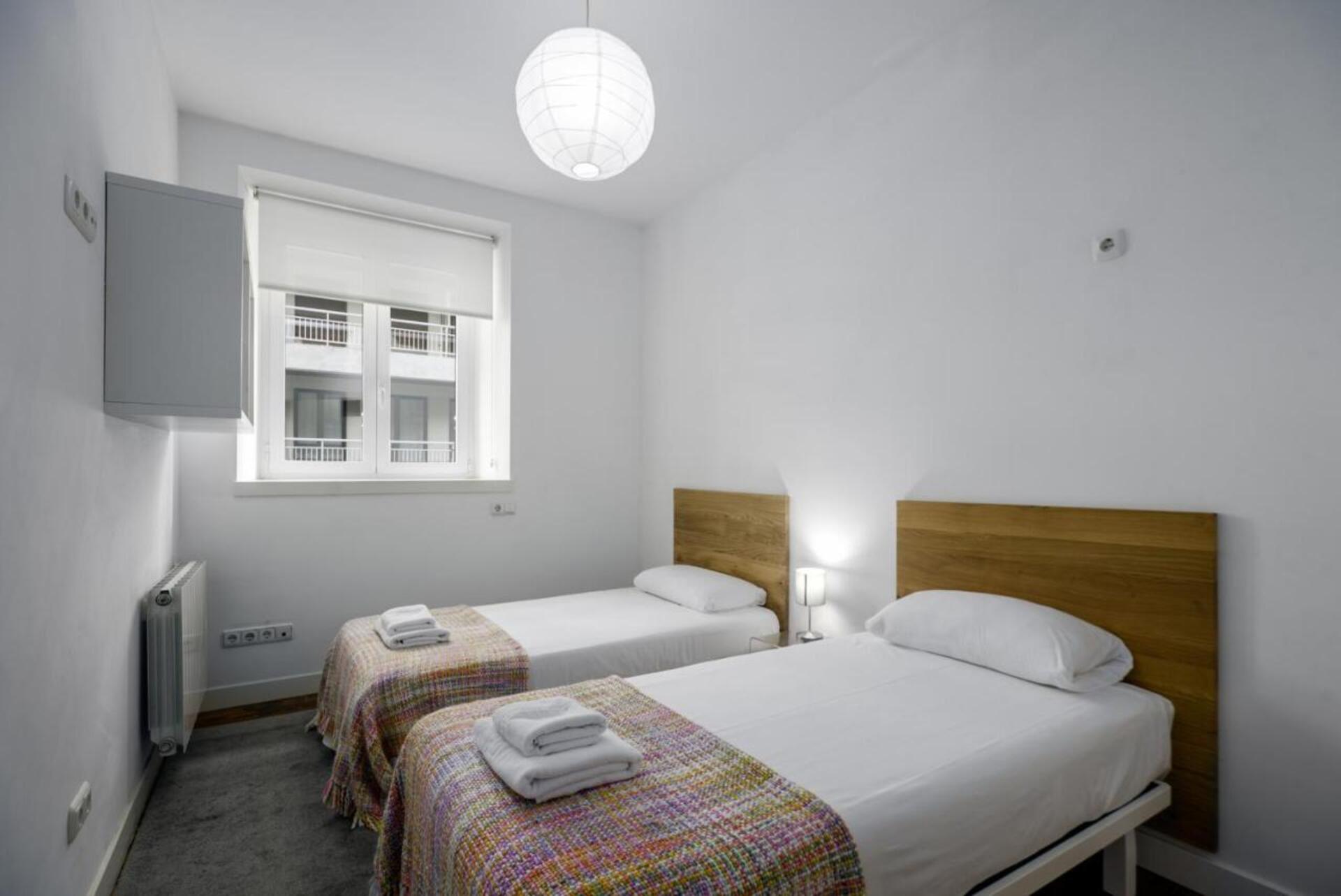 Piso de 90 m² en San Sebastián