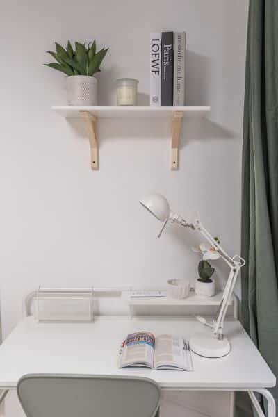 Zimmer zur Miete, Madrid