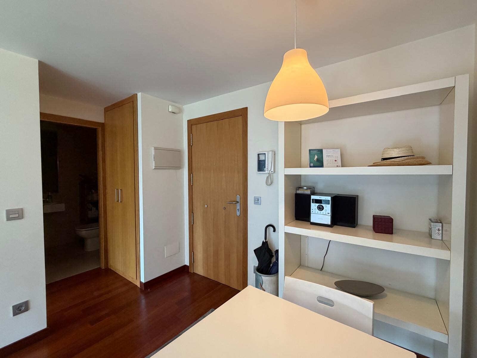 Piso de 45 m² en A Guarda