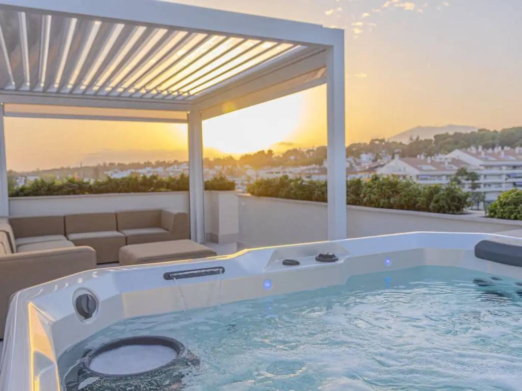 Piso de 187 m² en Marbella