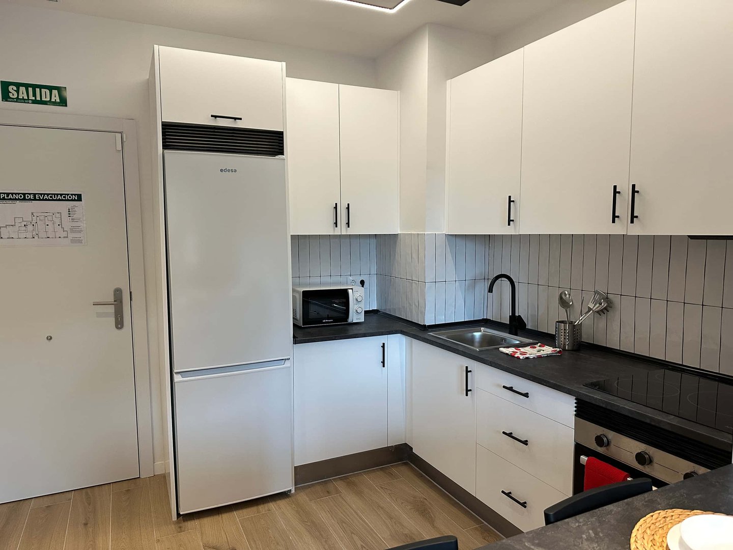 Appartamento 28 m² a Alcorcón