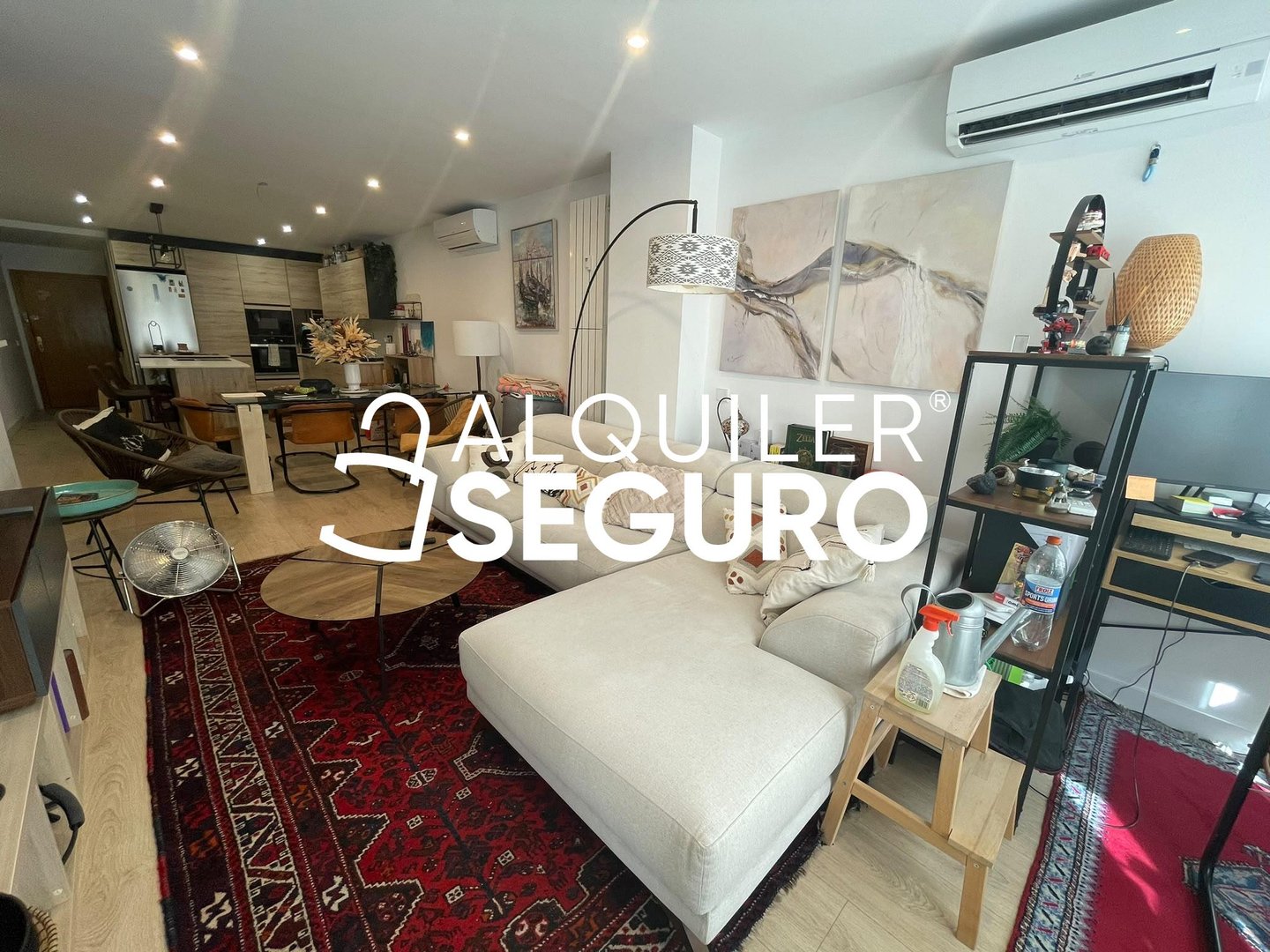 Piso de 86 m² en Madrid