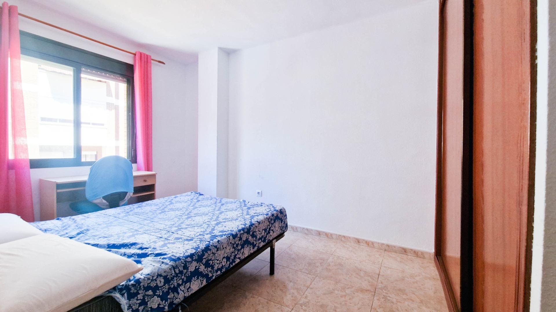 Piso de 100 m² en Badajoz