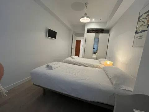 Piso de 65 m² en San Sebastián