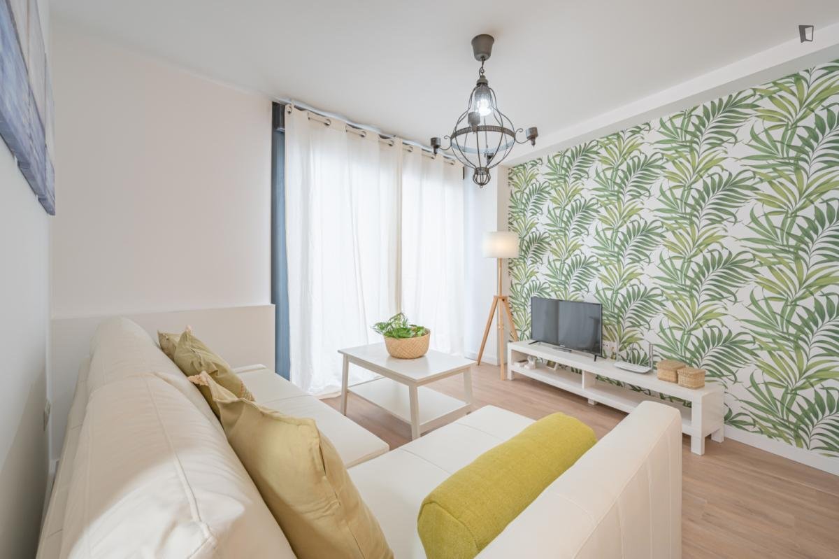Piso de 52 m² en Málaga