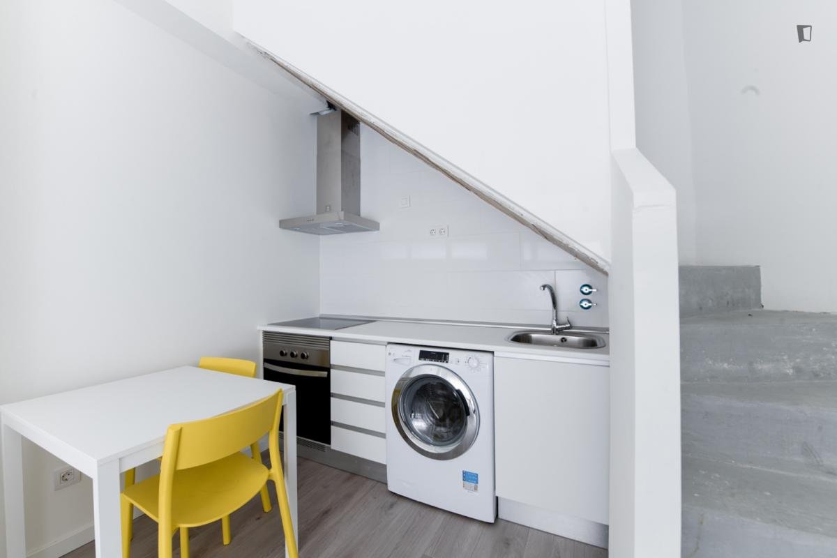 Habitació de lloguer, Madrid