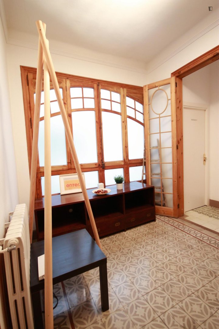 Habitació de lloguer, Barcelona