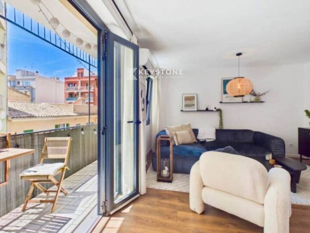Piso de 95 m² en Palma