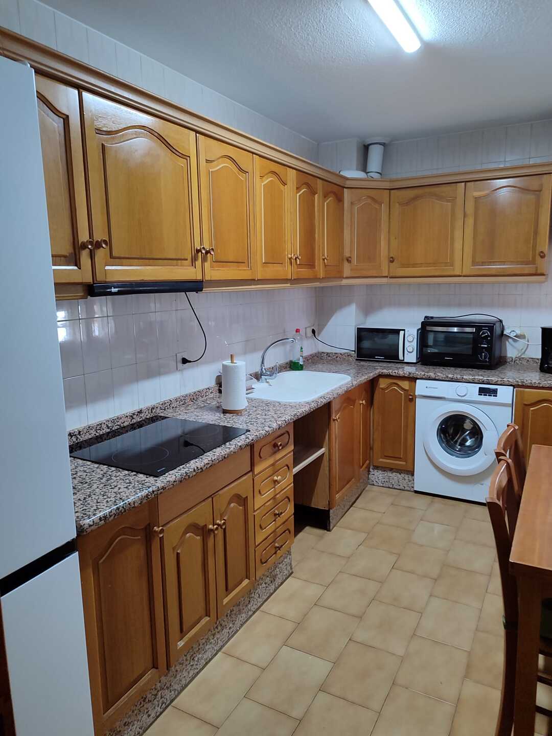 Piso en alquiler, Almagro