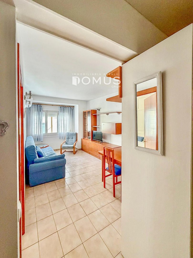 Piso de 37 m² en l'Escala
