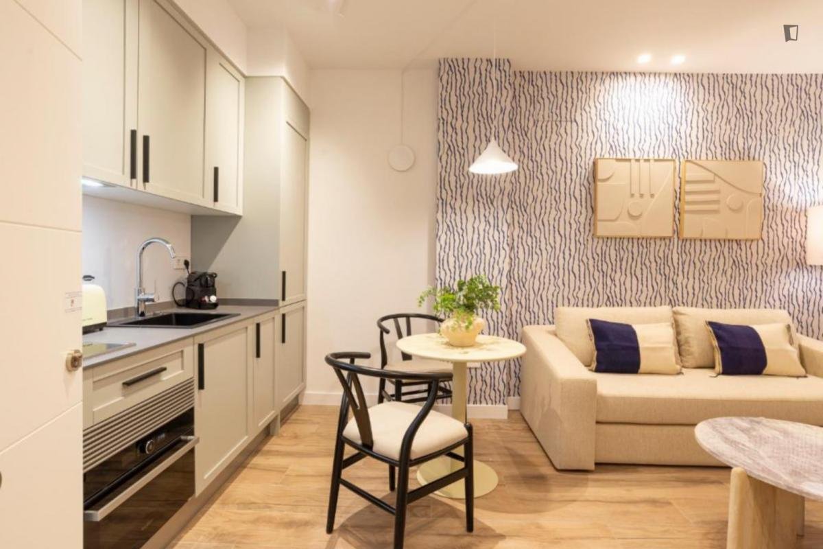 Piso de 31 m² en Málaga
