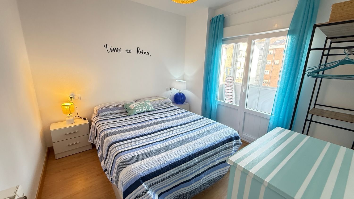 Piso de 59 m² en Gijón