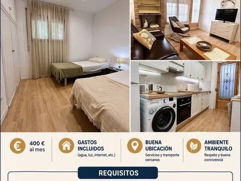 Habitació de lloguer, Salou