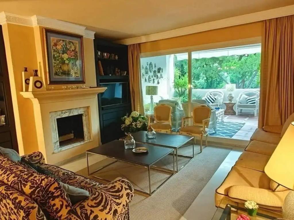 Piso de 125 m² en Estepona