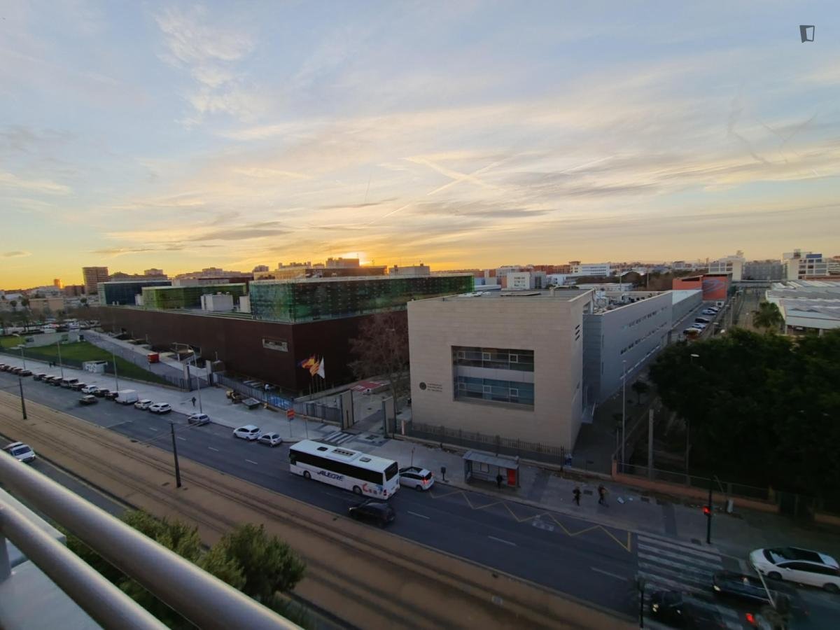 Piso de 200 m² en Valencia