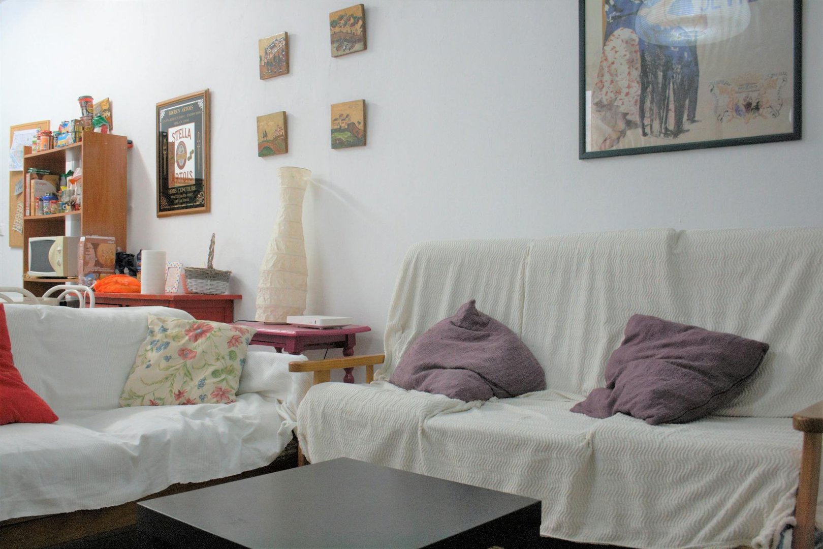 Habitación 80 m², Sevilla