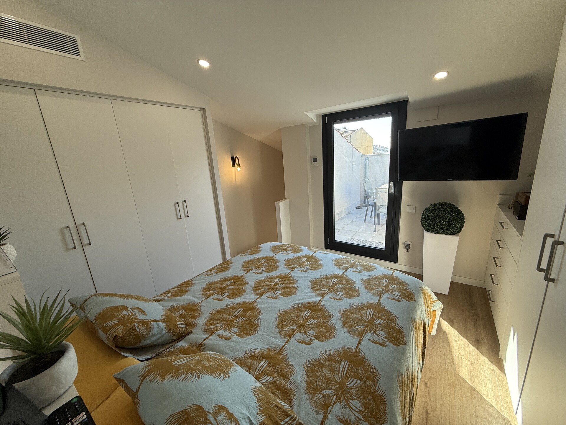 Wohnung 62 m² in Terrassa