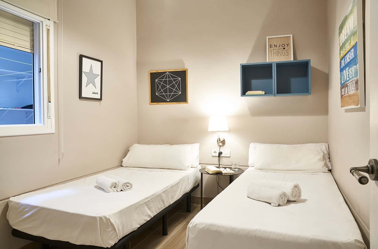 Appartement 35 m² à Barcelone