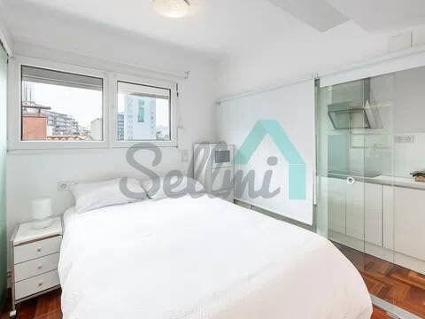 Piso de 40 m² en Gijón