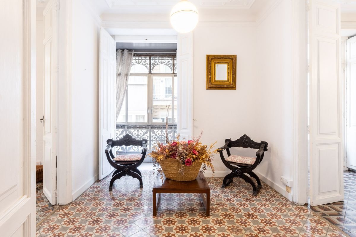 Pis de 295 m² a València