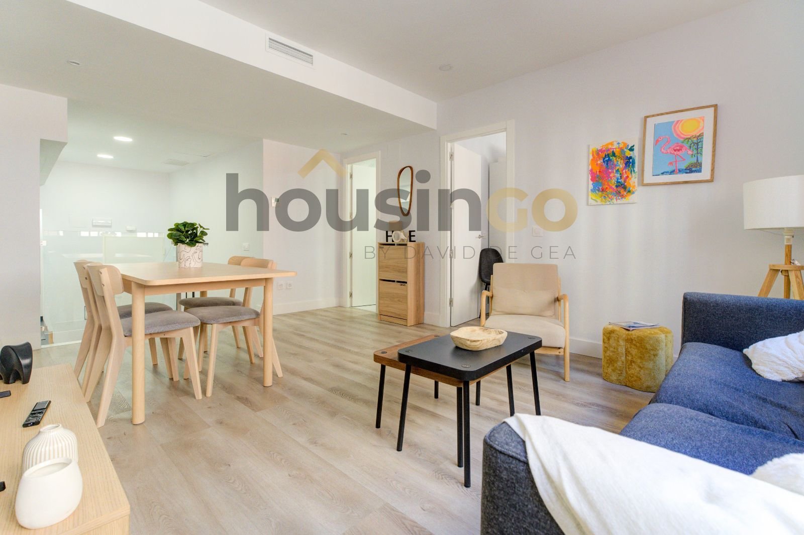 Pis de 74 m² a Madrid