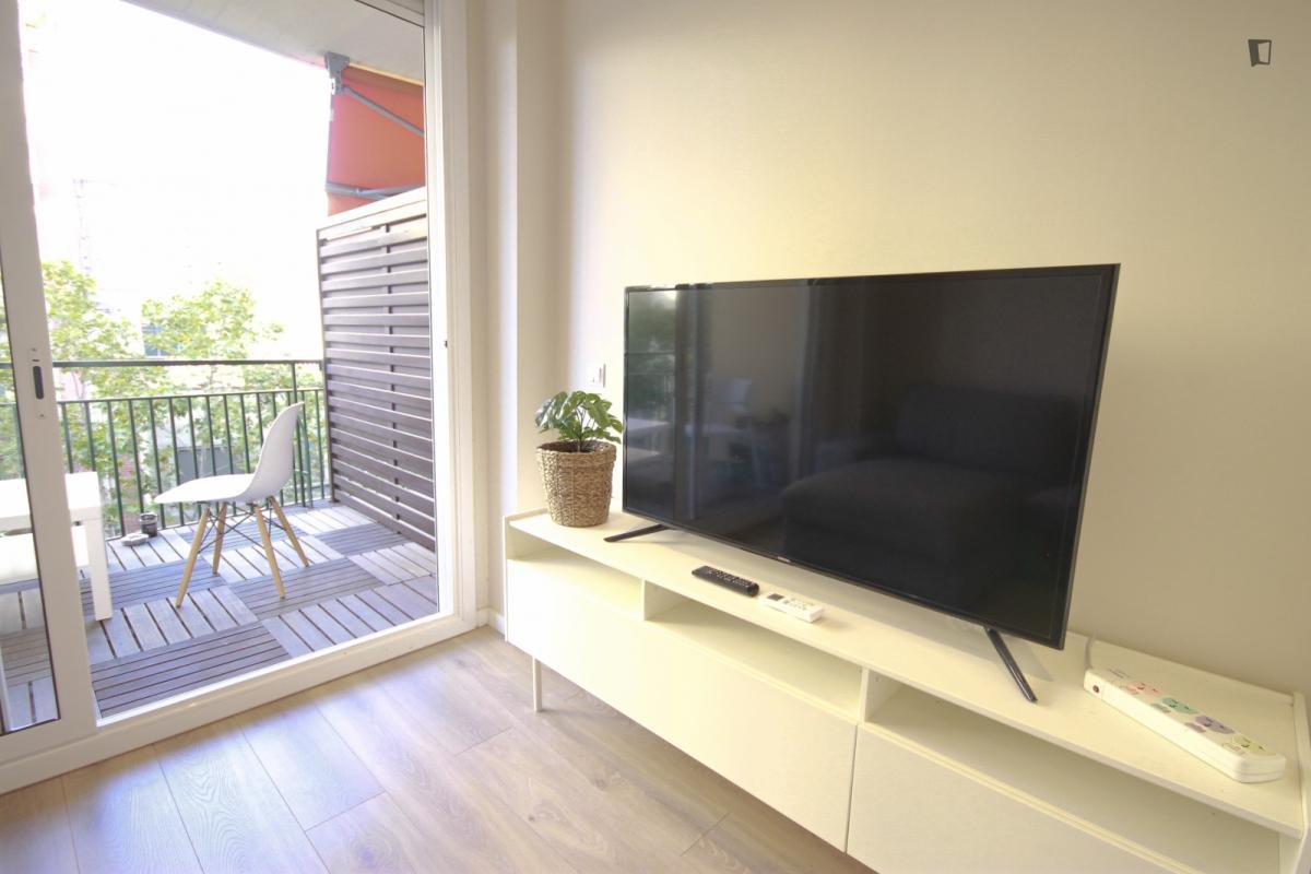 Quarto para alugar, Barcelona