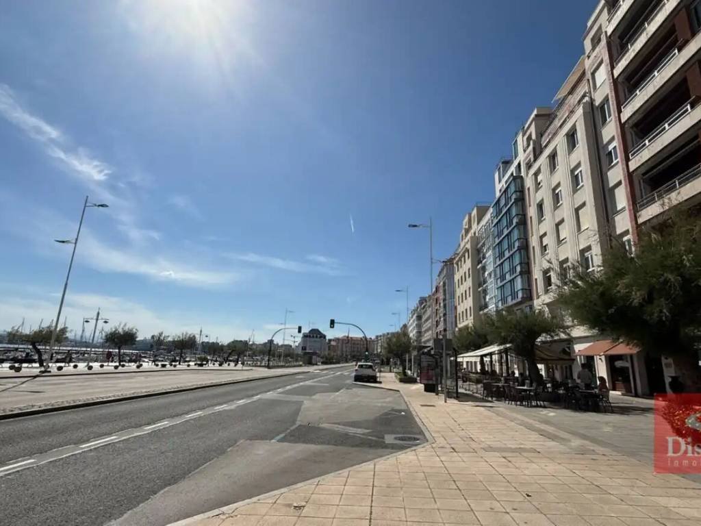 Piso de 200 m² en Santander