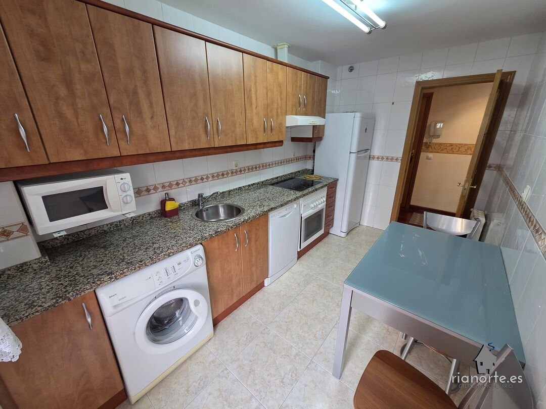 Piso de 81 m² en Avilés