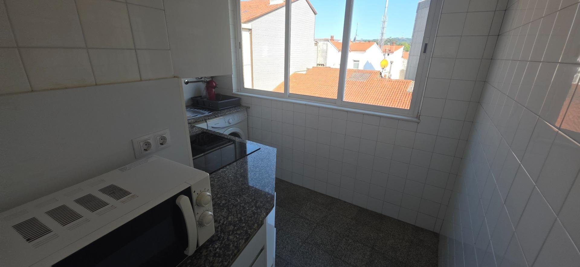 Piso de 62 m² en Santiago de Compostela