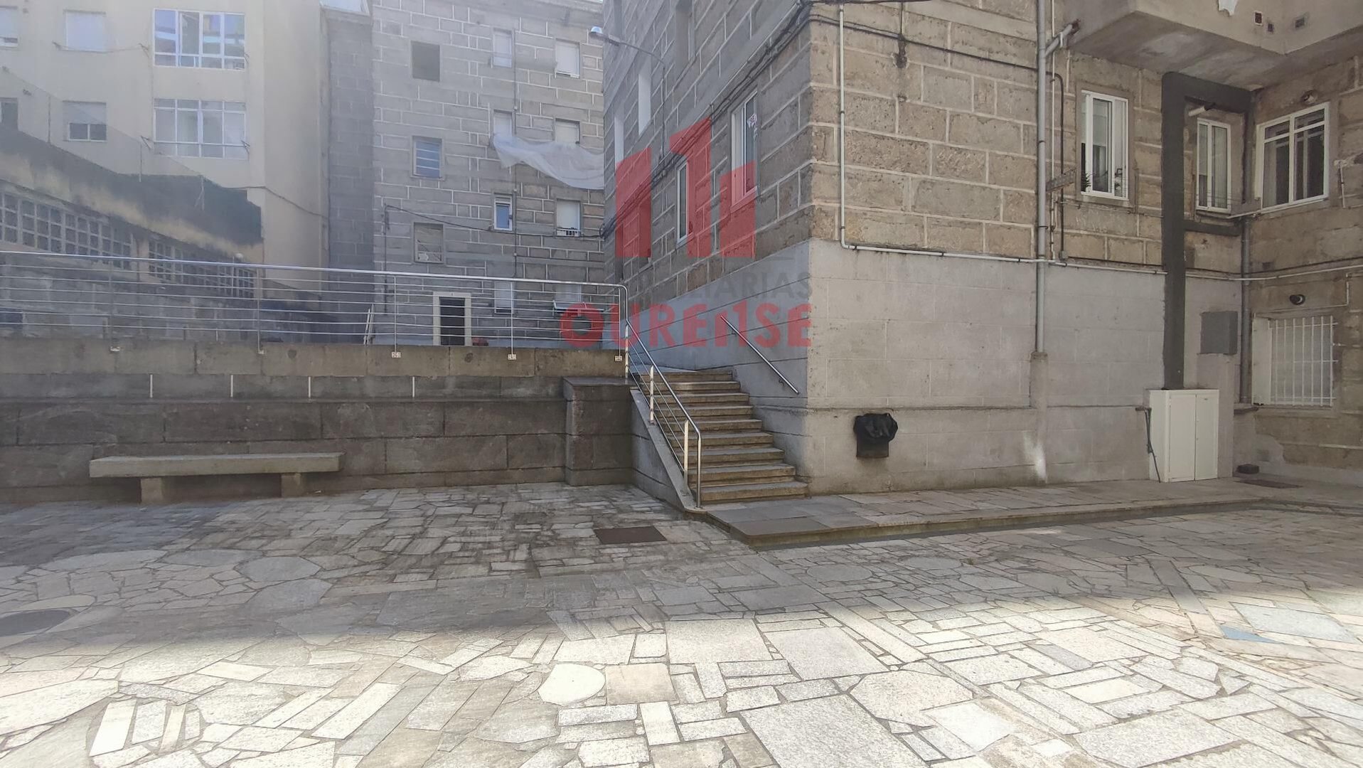 Pis de 88 m² a Ourense