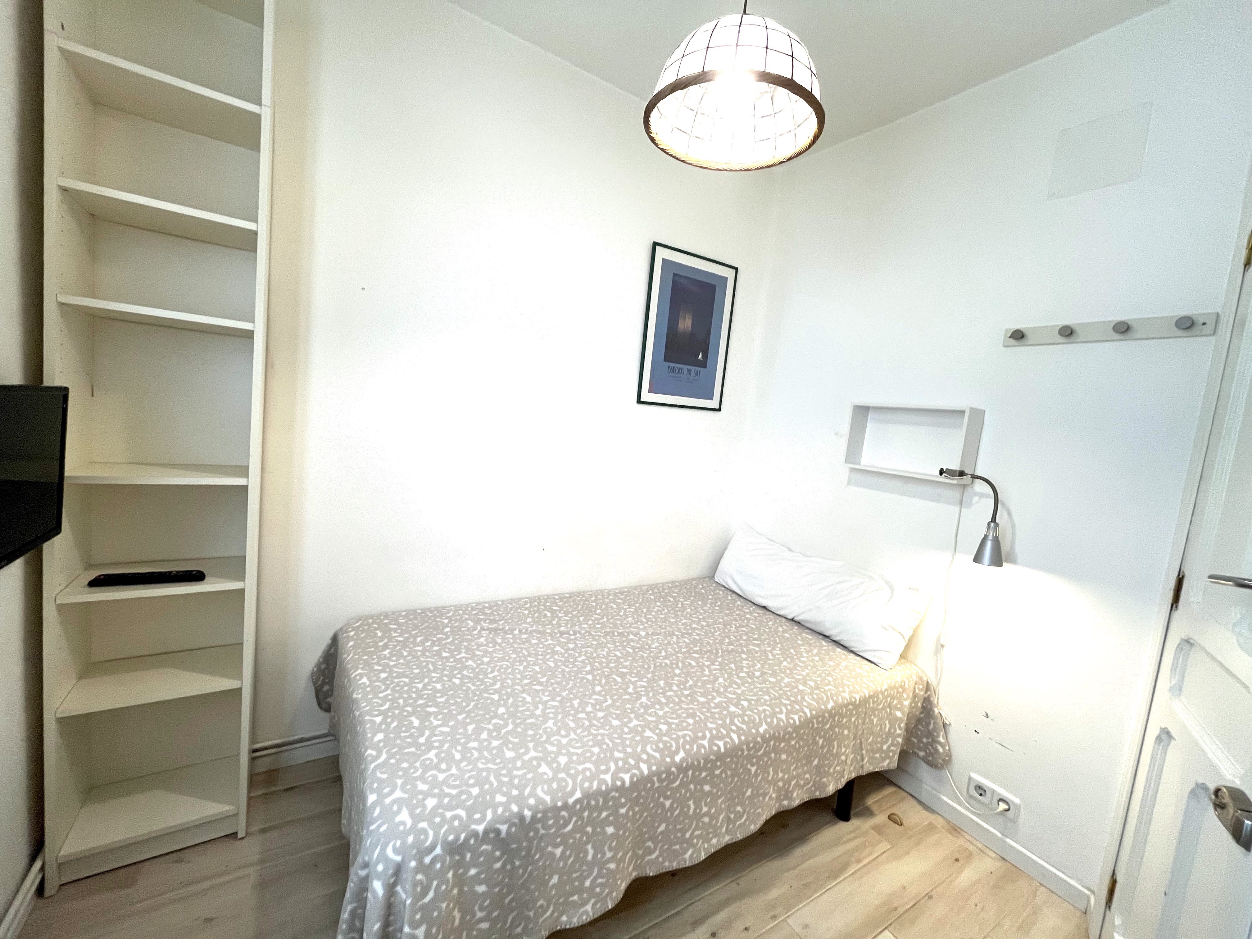 Habitación 80 m², Madrid