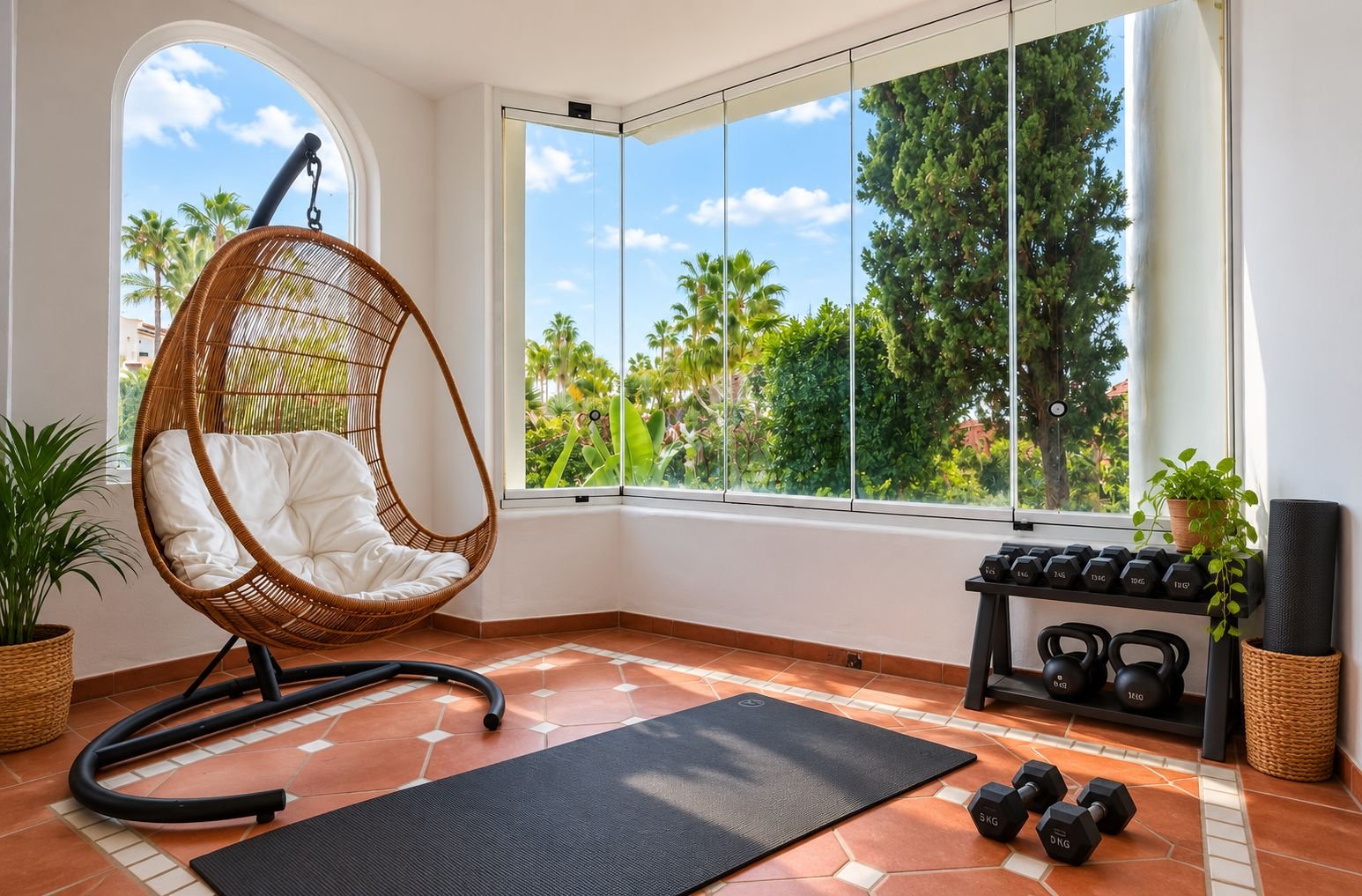 Pis de 242 m² a Estepona