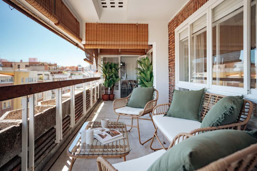 Habitació de lloguer, Madrid