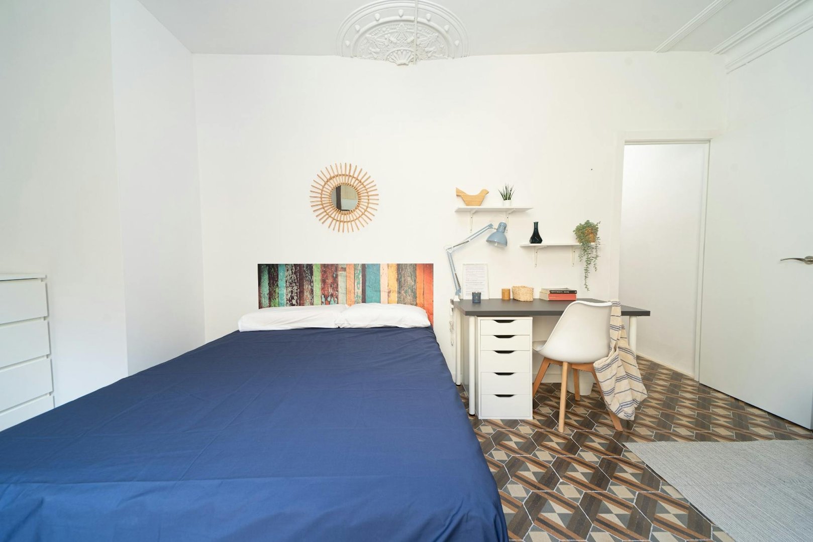 Habitació de lloguer, Barcelona